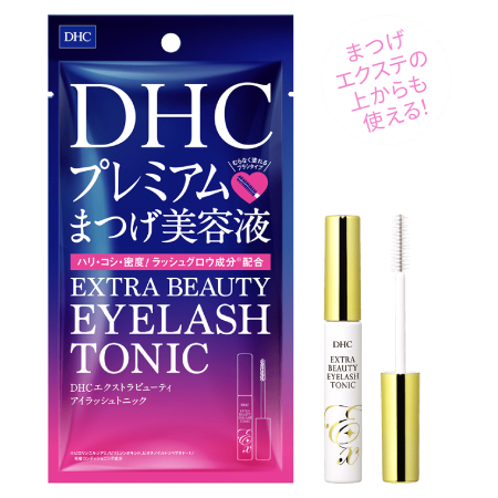 DHC Extra Beauty Eyelash Tonic 6.5ml , DHC , ดีเอชซี บิวตี้ อายแลช โทนิก , ดีเอชซี ,  DHC Eyelash Tonic ,  ดีเอชซี ลิฟติ้ง โทนิค ,  รีวิว DHC Eyelash Tonic Mascara